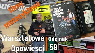 Warsztatowe Opowieści odc58 Narzędzia Harley w cenie Junaka Filmy motocyklowe [upl. by Aleehs45]