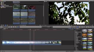 Final Cut Pro X  Clips spiegeln [upl. by Muna]