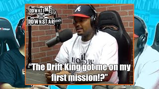 Xavier Wulf The REAL Drift King Putting Him On A Mission [upl. by Adrial]