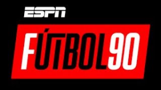 F12 F90 EN VIVO  90 MINUTOS DE FUTBOL  ESPN EN VIVO 04112024 [upl. by Kari]