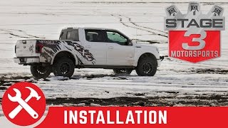 20152017 F150 Ford OEM Rear Wheel Well Liners Install [upl. by Oloap]