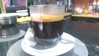 كافي ألونجي café allongé [upl. by Eelsel1]