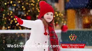 Winter Wonderland at WeStreet Ice Center [upl. by Odie]