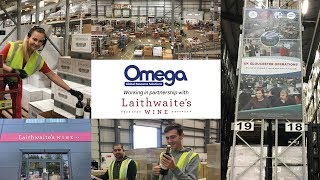 Laithwaites Wine Gloucester Distribution Centre Jobs [upl. by Corrine]