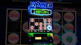 HOWS THAT FOR 250 SLAPS casino gamble jackpot bigwin slotmachine casinolife [upl. by Maclean]