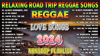 TOP REGGAE MIX 2024🍒MOST REQUESTED REGGAE LOVE SONGS 2024  TOP 100 REGGAE NONSTOP 2024 [upl. by Mariko79]