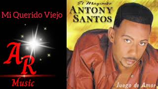 Antony Santos Mi Querido Viejo Juego De Amor 2002De Lux [upl. by Kwok]