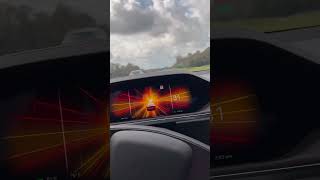 2023 Tesla Model S Plaid 060 MPH 0130 MPH launch acceleration tesla plaid [upl. by Eittol]