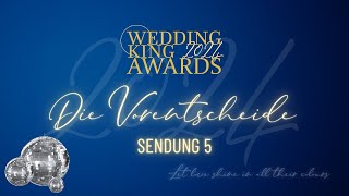 Wedding King Awards Germany Tour 2024  Sendung 5 [upl. by Ailis565]