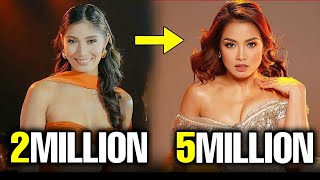 10 Volleyball Players with MILLION SALARY in the PHILIPPINES [upl. by Nylhtac]