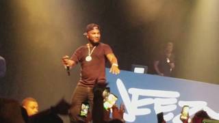 Young Jeezy Cold Summer tour Lose Your Mind All There 108060fps [upl. by Notloc]