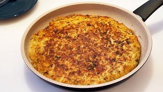 Gratin de pommes de terre à la poêle SANS four [upl. by Leanatan]