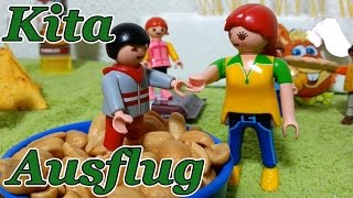 Kita Ausflug ins Kinderhotel Playmobil Film Hotel Enfants Kinderfilm [upl. by Julide]