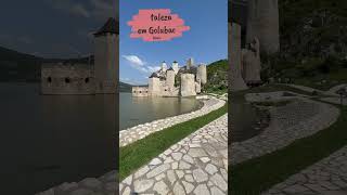 Fortaleza em Golubac  Sérvia [upl. by Portuna]