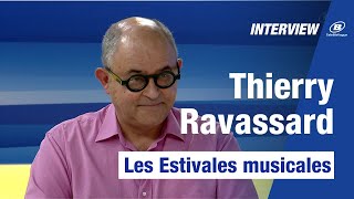 INTERVIEW de Thierry Ravassard [upl. by Aryn]