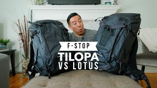 fstop Lotus vs Tilopa [upl. by Llorre]