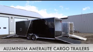 The Ultimate Snowmobile Trailer [upl. by Heppman]