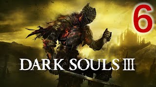 Dark Souls III First Playthrough Part 6  Farron KeepCatacombs [upl. by Annoif]