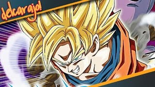 ¿ESCENA FILTRADA DE LA NUEVA PELICULA DE DRAGON BALL Z  Noticia Dragon Ball Super [upl. by Zahara]