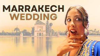 Inside the LUXURIOUS traditional weddings  Ep 5 Finding Morocco 🇲🇦 [upl. by Patman]