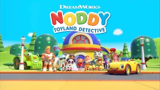 Theme Song  Noddy Toyland Detective [upl. by Daveda]