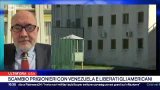 Ucciso dal compagno di stanza nel carcere di Viterbo [upl. by Nalro]