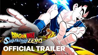 DRAGON BALL Sparking ZEROSaiyan Saga amp Freiza Saga Trailer JPN DUB [upl. by Radu]