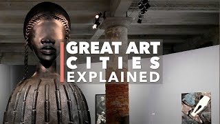 Venice Special Biennale Great Art Cities Explained [upl. by Bassett300]