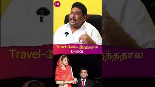 AR Rahman Personal Lifeக்கு நேரம் ஒதுக்கல 😲  Producer Balaji Prabhu arrahman divorce broken [upl. by Rehpetsirhc758]