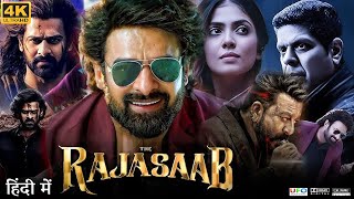 The Raja Saab Full Movie in Hindi Dubbed  Prabhas  Malavika Mohanan  Review amp Facts HD [upl. by Siri]