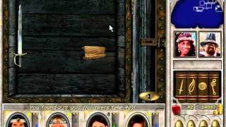 Lets Play Might and Magic VI Part 38 Temple of Tsantsa Pt 1 [upl. by Attenaz824]