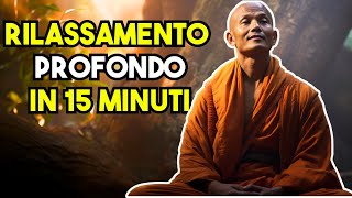 Rilassamento Profondo  Meditazione Guidata [upl. by Lach]