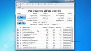 Überprüfen Sie den Gesundheitszustand Ihrer Festplatte  TUTORIAL [upl. by Ynahpets]