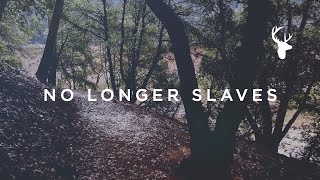 No Longer Slaves Official Lyric Video  Jonathan David and Melissa Helser  We Will Not Be Shaken [upl. by Ardnosak]