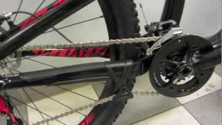 2013 SPECIALIZED STUMPJUMPER FSR COMP 29er [upl. by Patrick]