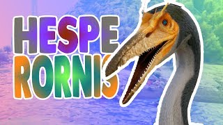 🔥 TAMiNG HESPERORNiS BiKiN ESMOSi JiWA  ARK SURViVAL EVOLVED INDONESiA [upl. by Hailey]