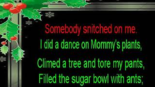 Im Gettin Nuttin For Christmas Thomascow Lyrics Chords [upl. by Andras]