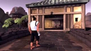 Karateka PC Gameplay amp Playthrough  Part 1  StingsVolgin Plays [upl. by Houghton]