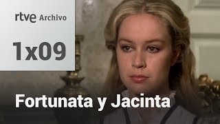 Fortunata y Jacinta Capítulo 9  RTVE Archivo [upl. by Almeeta]