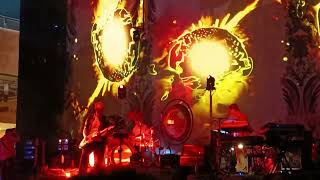 Saucerful of Secrets live in Rome  Auditorium Parco della Musica 21 luglio 2024 [upl. by Sheffield]