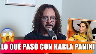 Lo Qué Pasó Con KARLA PANlNl  Oscar Burgos Con Sergio Mejorado [upl. by Mather]