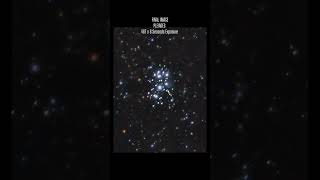 New Attempt On Pleiades star cluster astrophotography space nightskyphotography kerala [upl. by Hamaso]