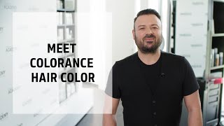 Colorance Goldwells Hair Color for Everyone  Goldwell Education Plus [upl. by Inaj]