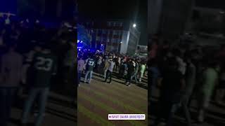 Rayat Bahra University Mohali Dj Night2021 [upl. by Liek]