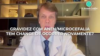 Anencefalia e microcefalia quais as chances de ocorrer novamente na próxima gestação [upl. by Dee]