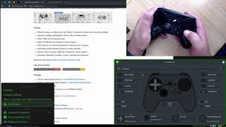 SC Controller Part 1 Introduction [upl. by Enylorac]