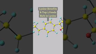 Lysine The Missing Nutrient You Need for Muscle amp Immunity [upl. by Carlye635]