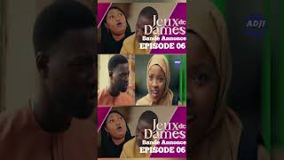 JEUX DE DAMES Episode 6 VOSTFR La Série AN [upl. by Buchanan]