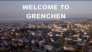 WELCOME TO GRENCHEN [upl. by Rattray]