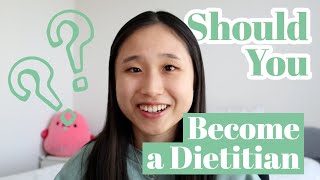 Should You Become a Dietitian  What I Actually Do Every Day  Pros and Cons [upl. by Keller]